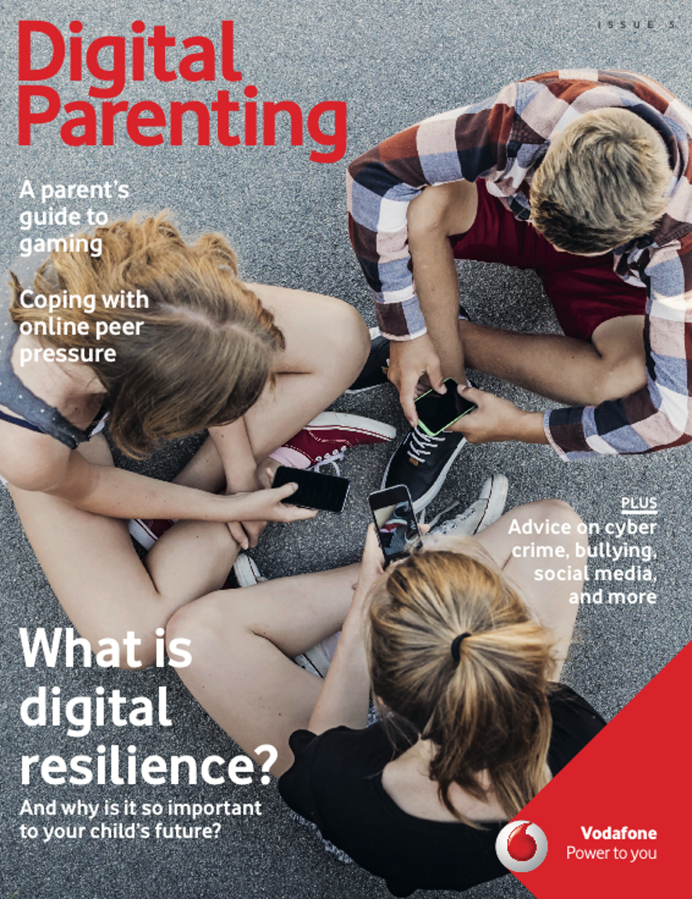 Digital Parenting Magazine Issue 5