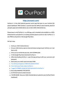 OURPACT